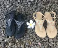 Southwestern Black & White Stones sold by Cambiami