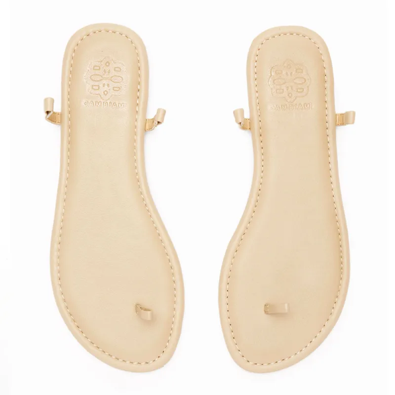 Tan Leather Sole sold by Cambiami