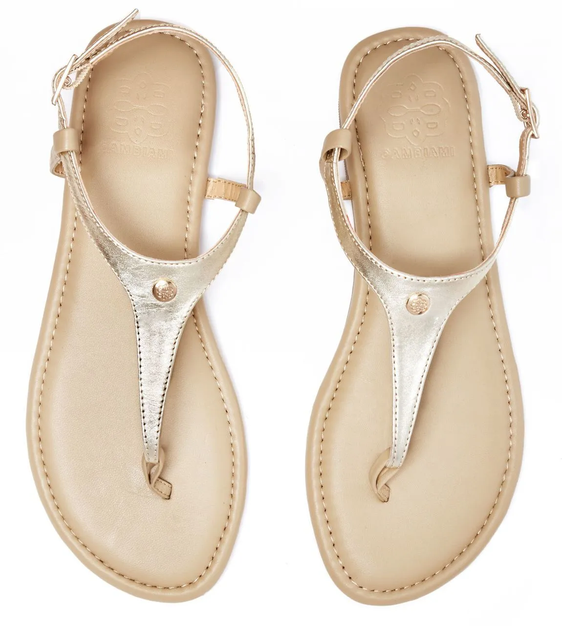 Gold Metallic sold by Cambiami product image thumbnail 2