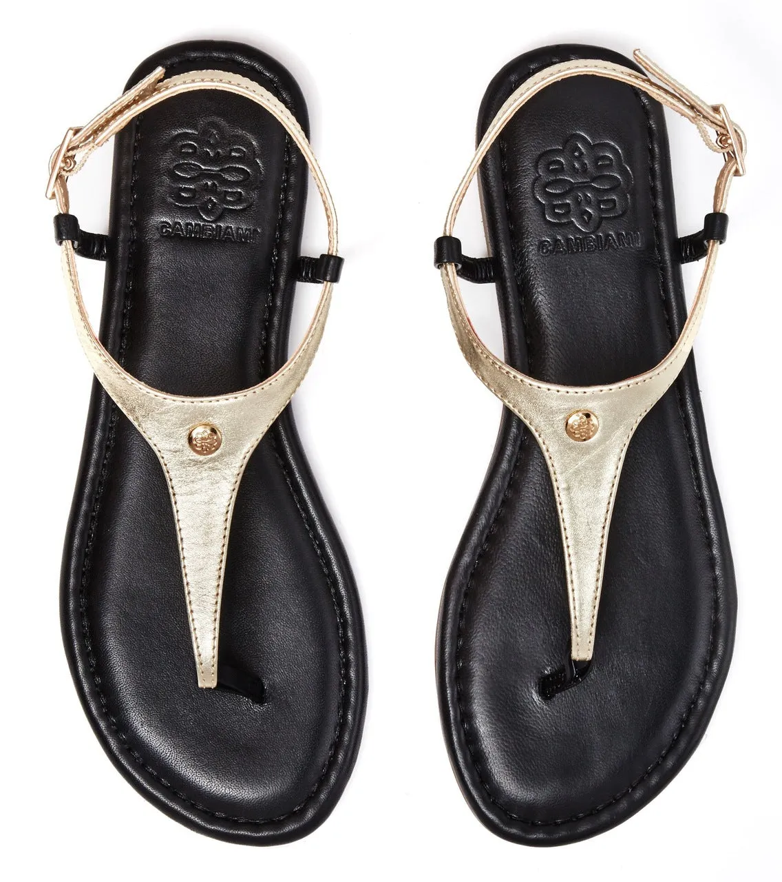 Gold Metallic sold by Cambiami product image thumbnail 3