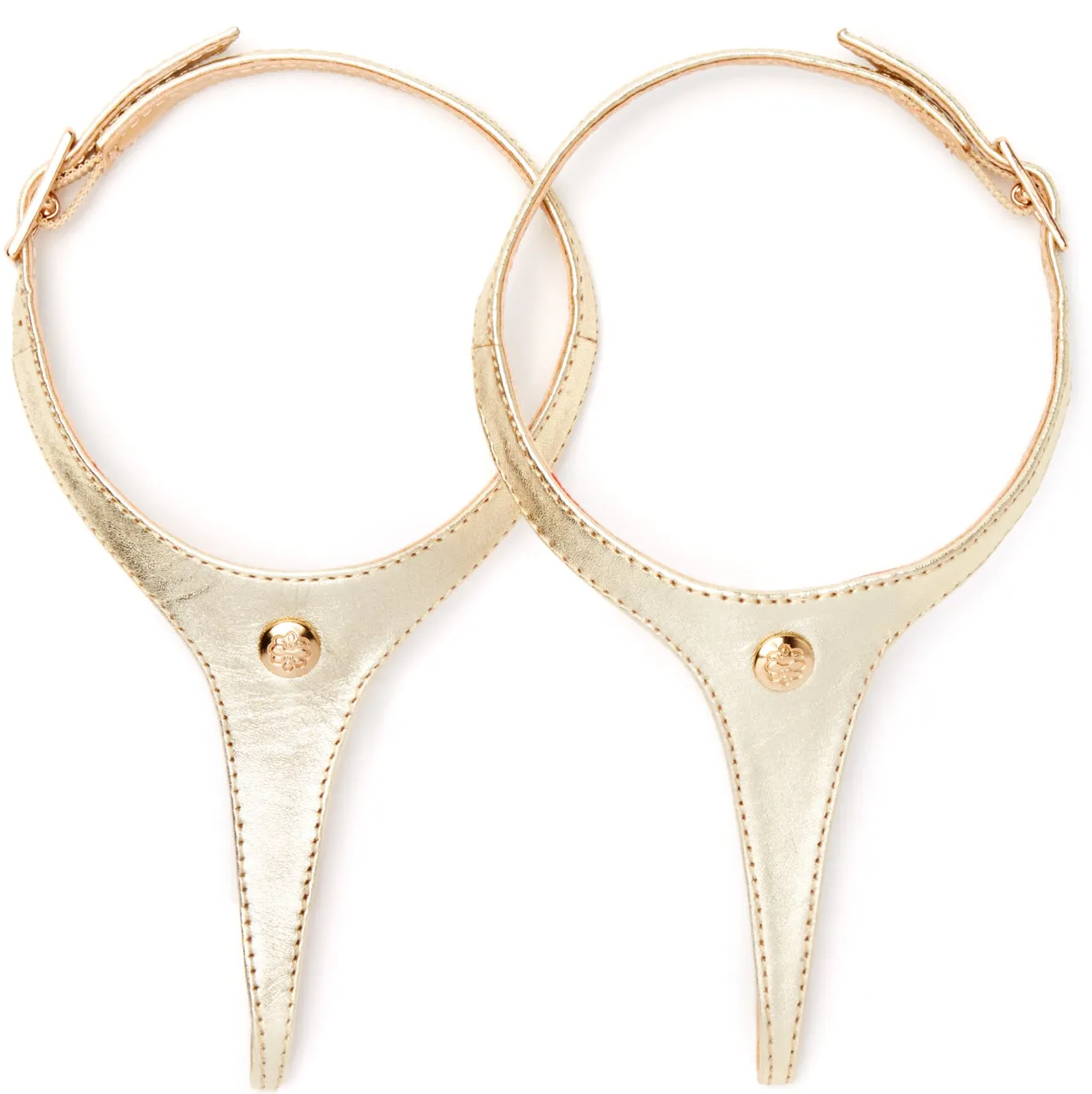 Gold Metallic sold by Cambiami