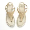 Tan Leather Wide Cut with Gold Studs sold by Cambiami