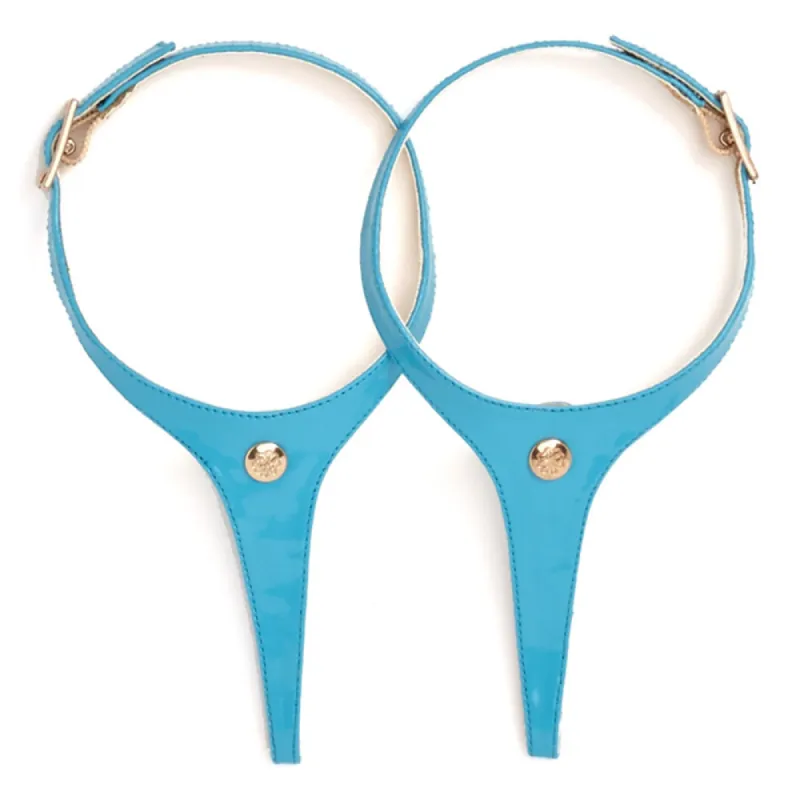 Turquoise Patent sold by Cambiami