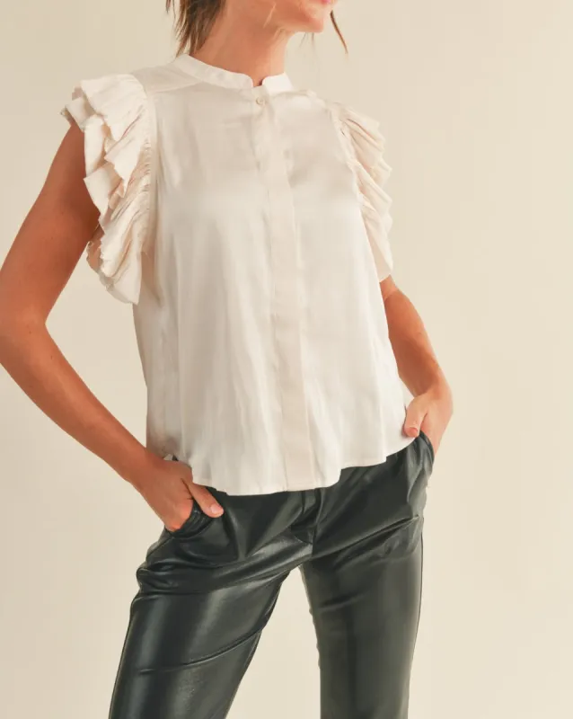 Audrey Blouse sold by Care Tucker