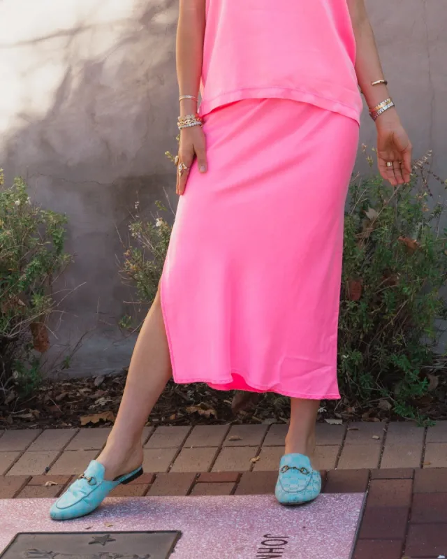 SLIP SKIRT sold by Care Tucker