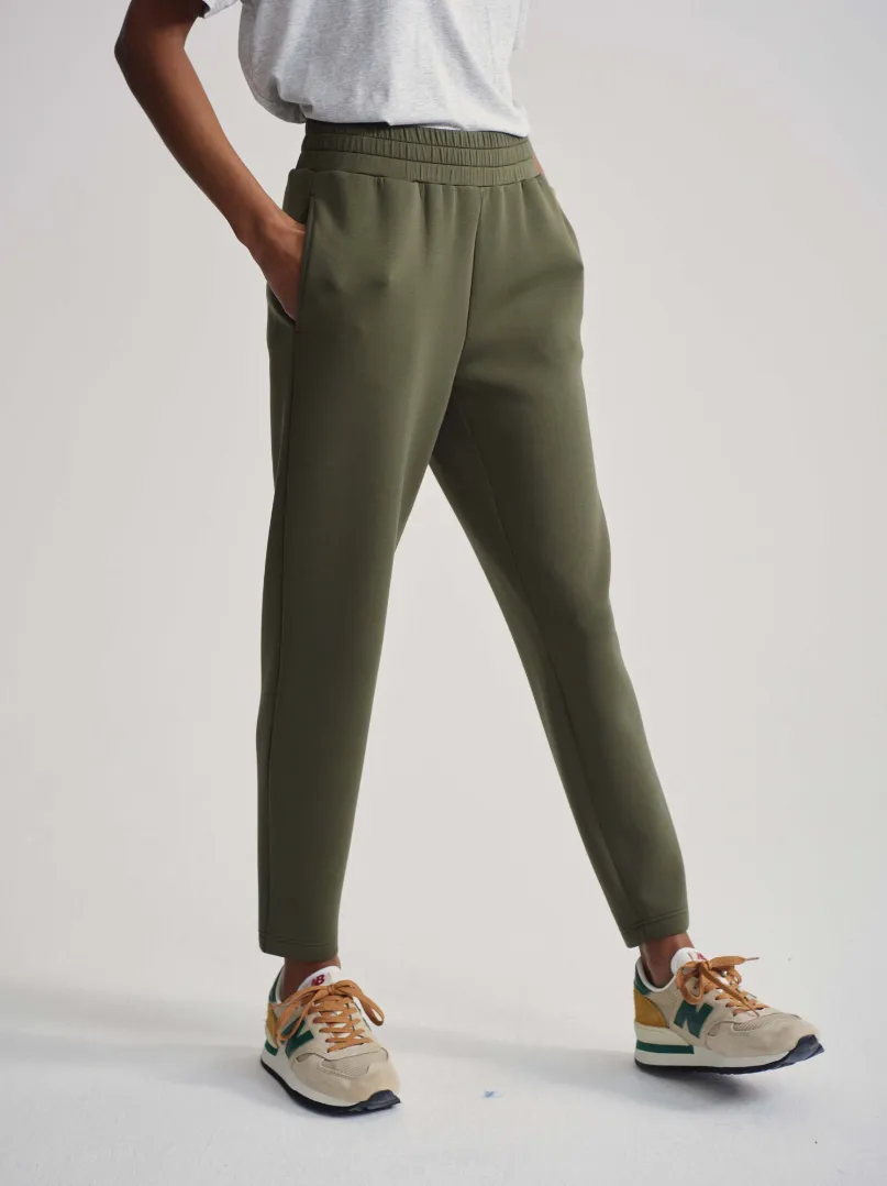 The Slim Knit Ankle Pants sold by Care Tucker product image thumbnail 4