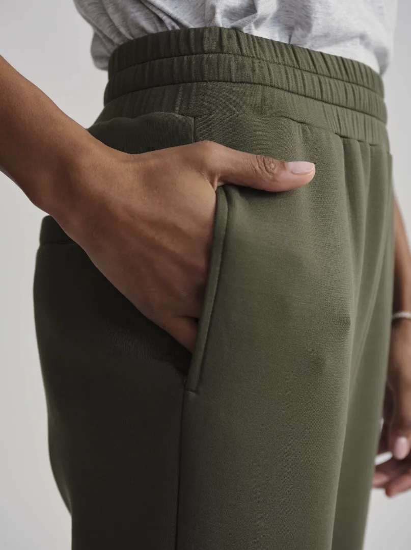 The Slim Knit Ankle Pants sold by Care Tucker product image thumbnail 5