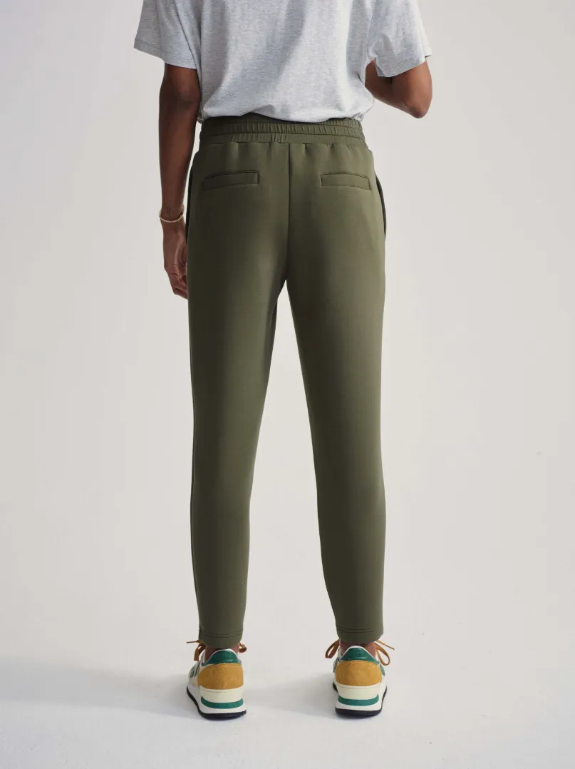 The Slim Knit Ankle Pants sold by Care Tucker product image thumbnail 2