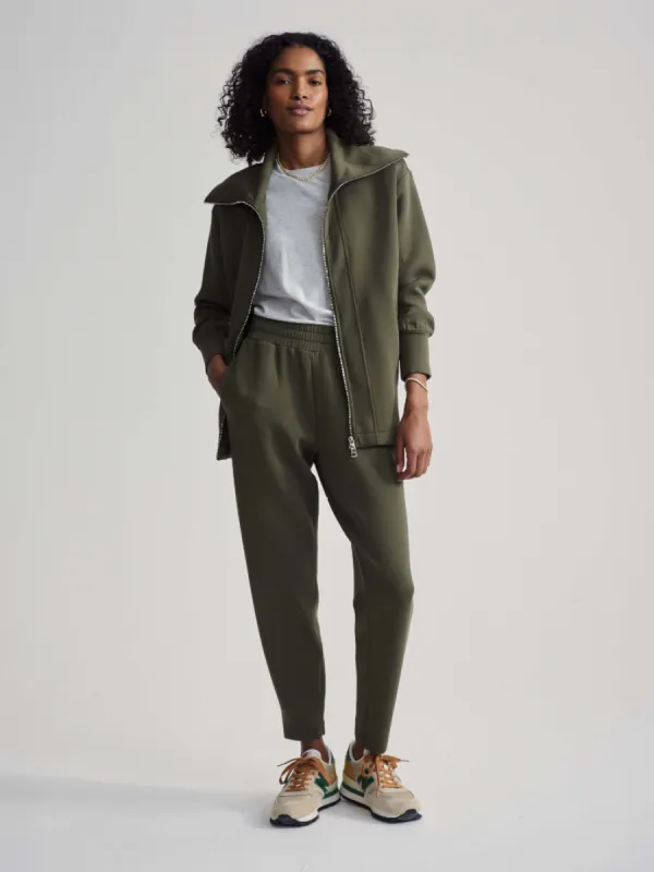 The Slim Knit Ankle Pants sold by Care Tucker
