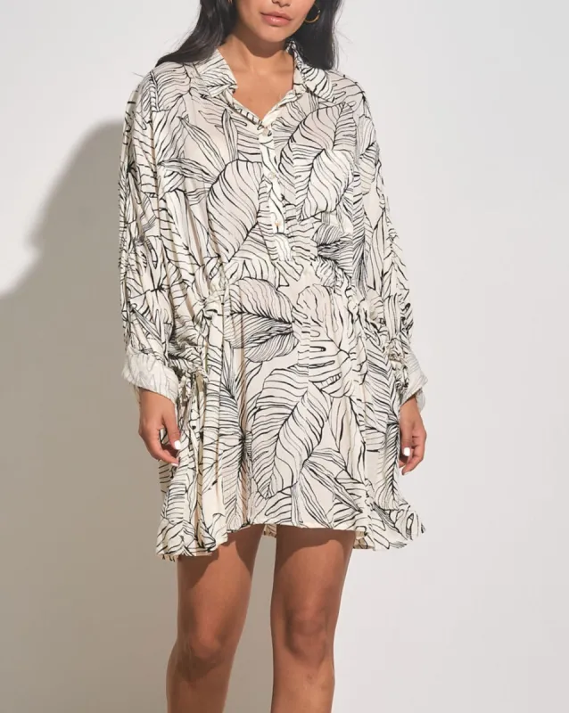 IBIZA Tunic Dress made by Care Tucker