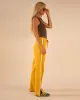 Jordan Interlock Pants Canary sold by Care Tucker