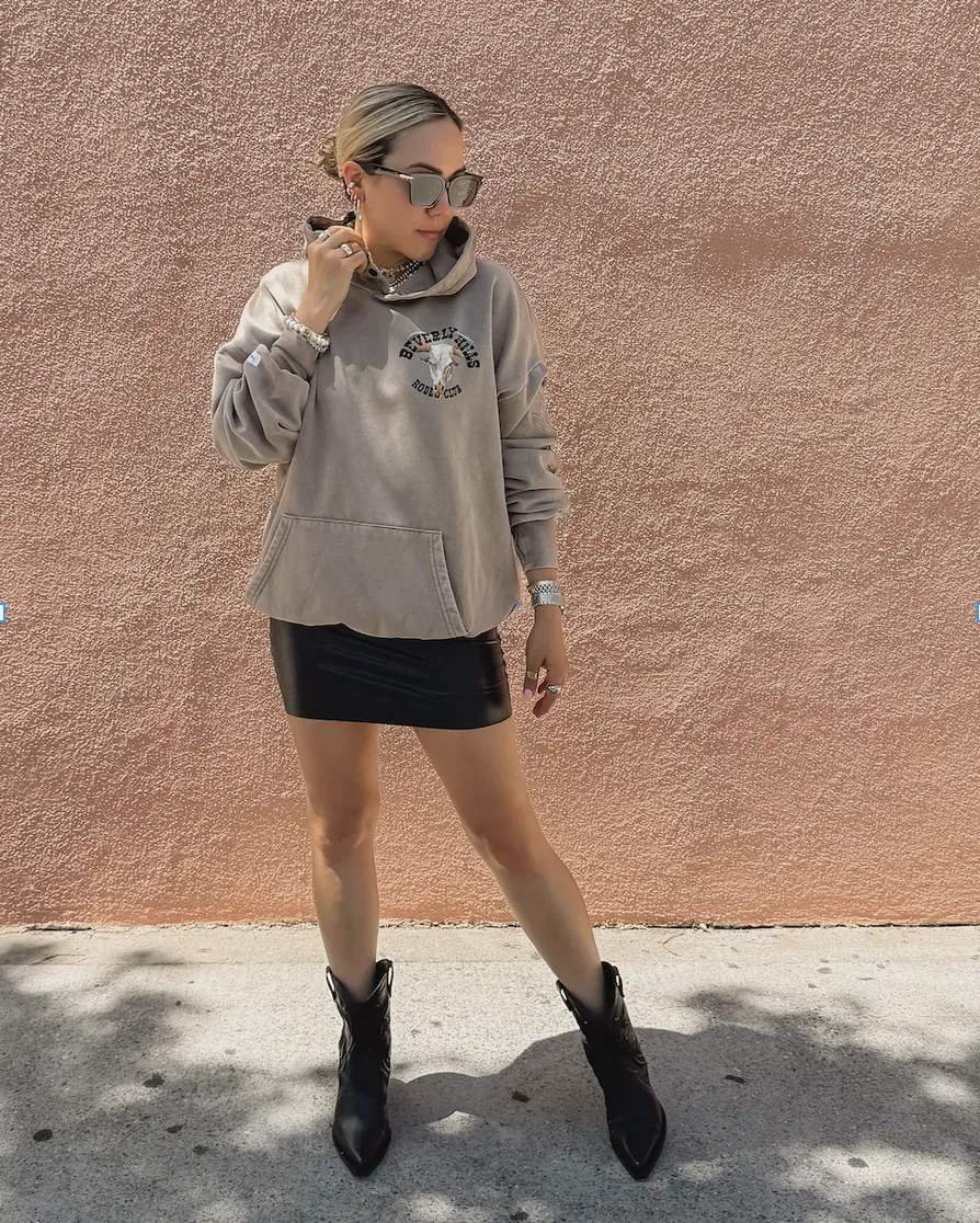 Beverly Hills Rodeo Club Hideout Hoodie sold by Care Tucker