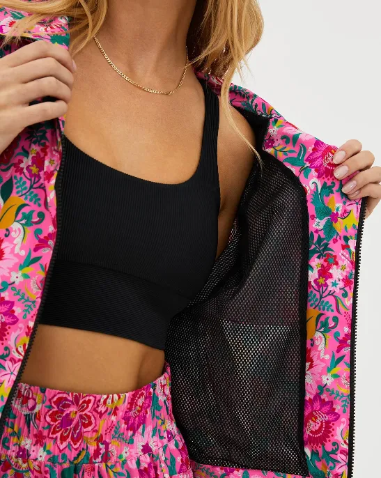 CASEN JACKET PASSION FLOR sold by Care Tucker product image thumbnail 3