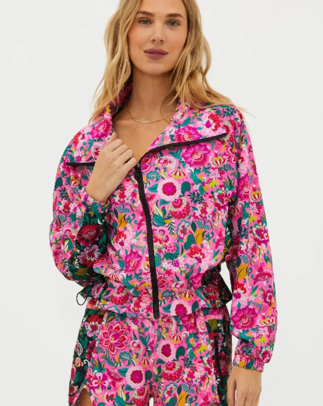 CASEN JACKET PASSION FLOR sold by Care Tucker