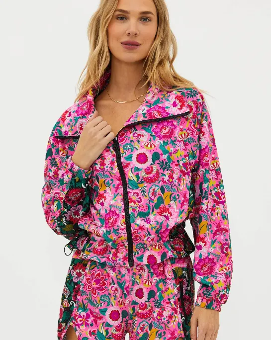 CASEN JACKET PASSION FLOR sold by Care Tucker