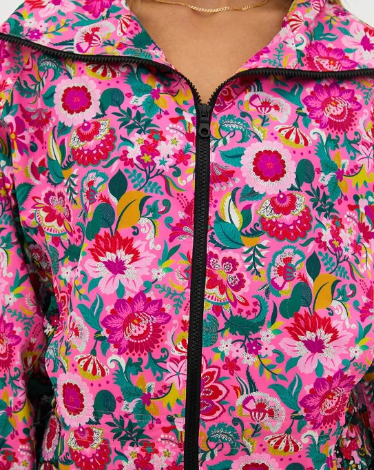 CASEN JACKET PASSION FLOR sold by Care Tucker product image thumbnail 5