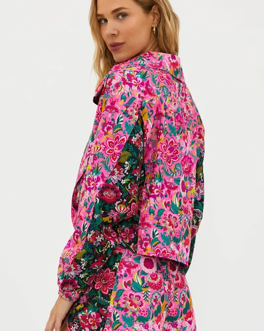 CASEN JACKET PASSION FLOR sold by Care Tucker product image thumbnail 2