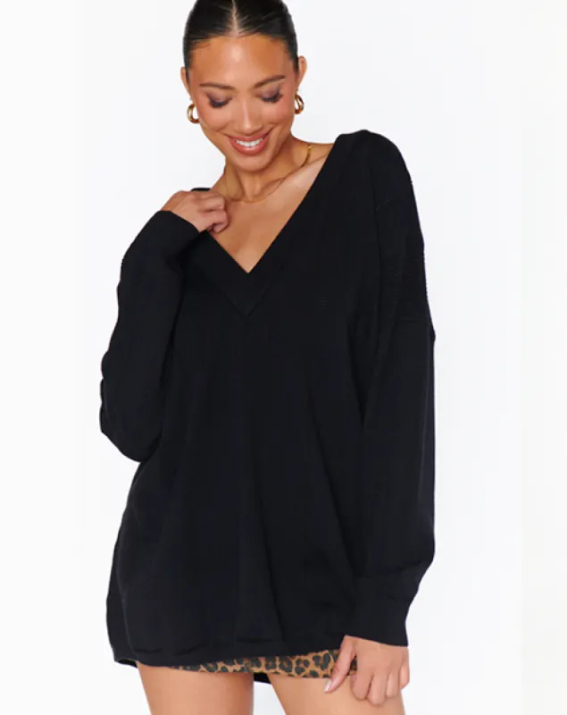 Ozzy Oversized Sweater sold by Care Tucker