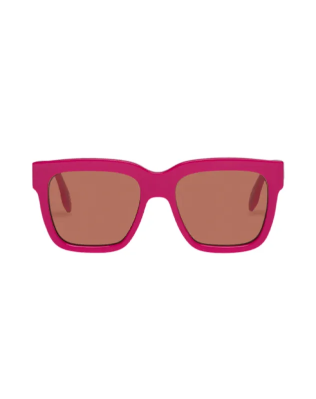 TRADEOFF | HOT PINK sold by Care Tucker