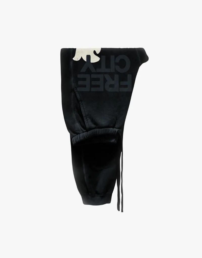 FREECITYLARGE SUNFADES pocket sweatpant - BLACKSPACE sold by Care Tucker product image thumbnail 4