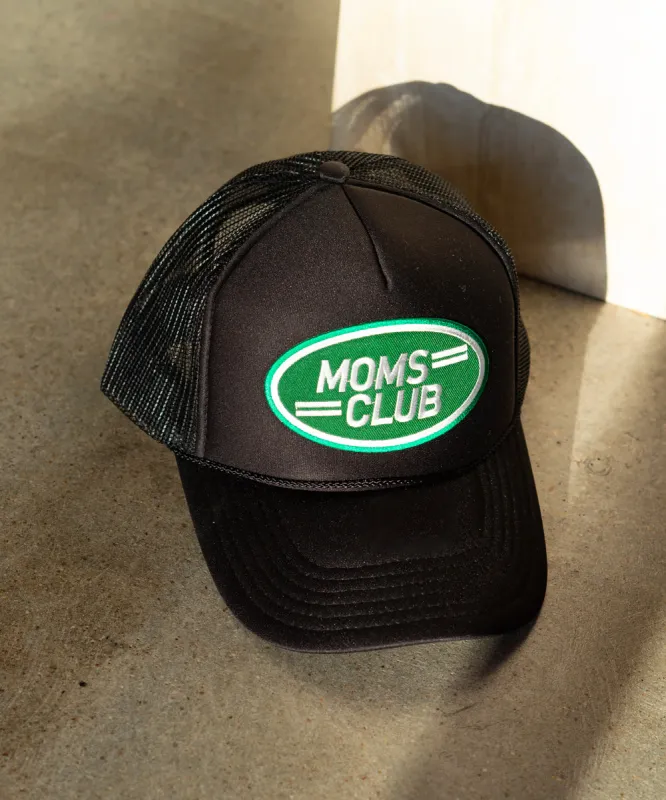Moms Club Hat sold by Care Tucker