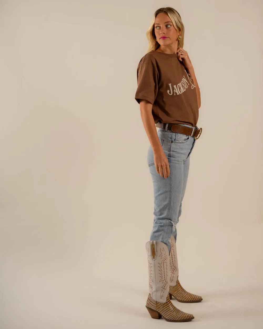 Marlie Tee Jackson Hole sold by Care Tucker product image thumbnail 4