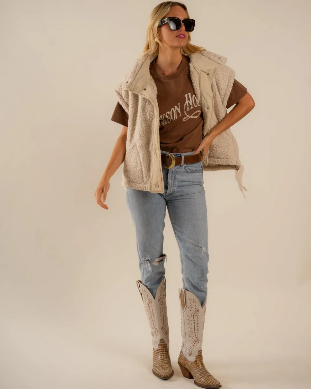 Marlie Tee Jackson Hole sold by Care Tucker product image thumbnail 5