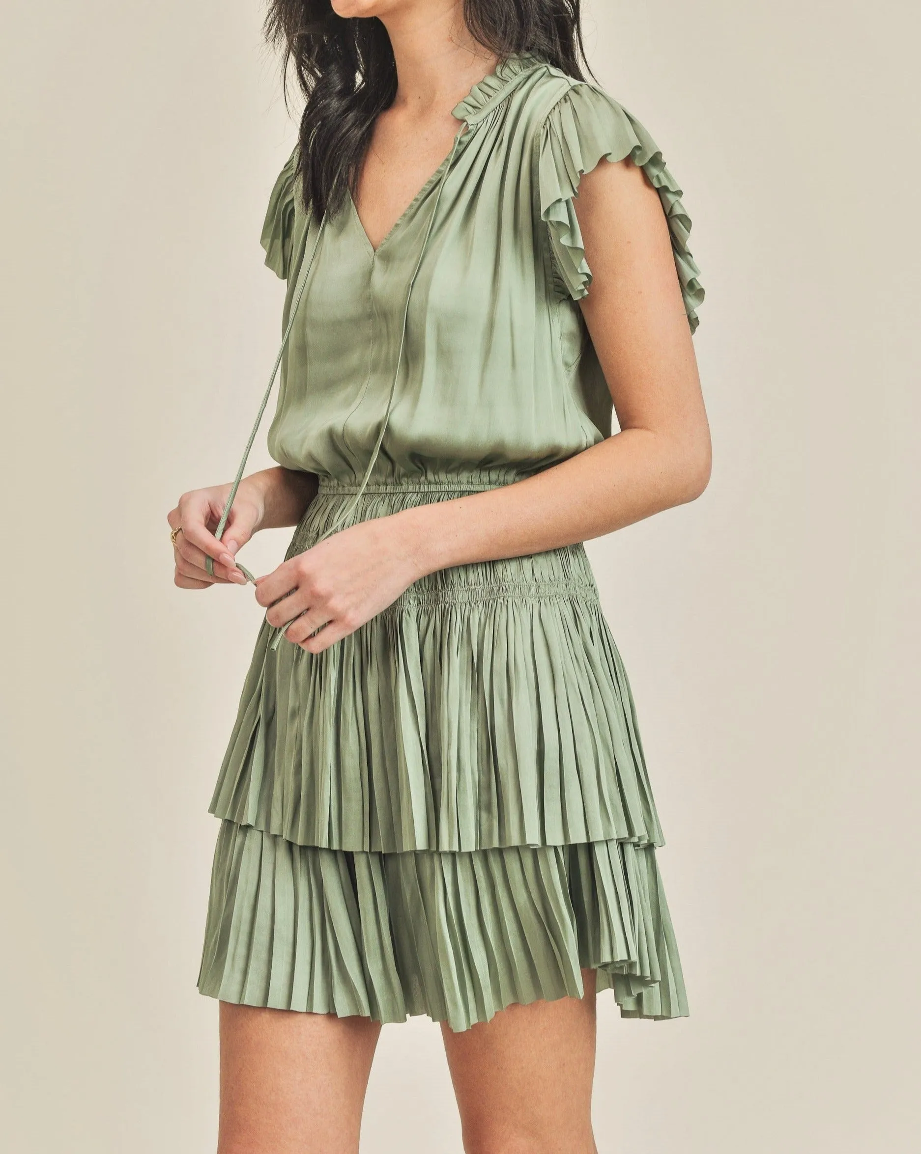 Gabrielle Dress sold by Care Tucker product image thumbnail 2