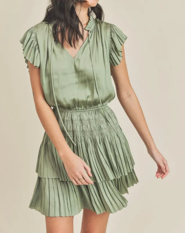 Gabrielle Dress sold by Care Tucker