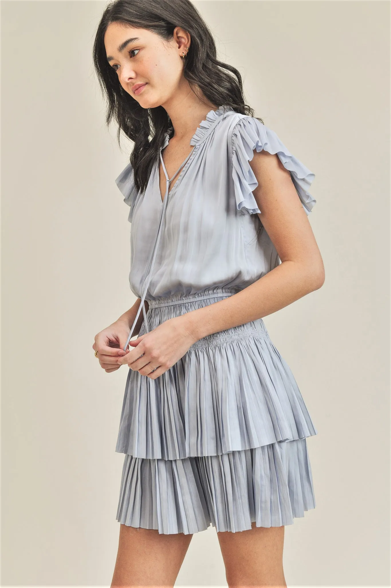 Gabrielle Dress sold by Care Tucker product image thumbnail 4