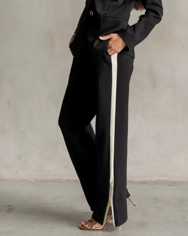 Jordan Interlock Pants Black sold by Care Tucker