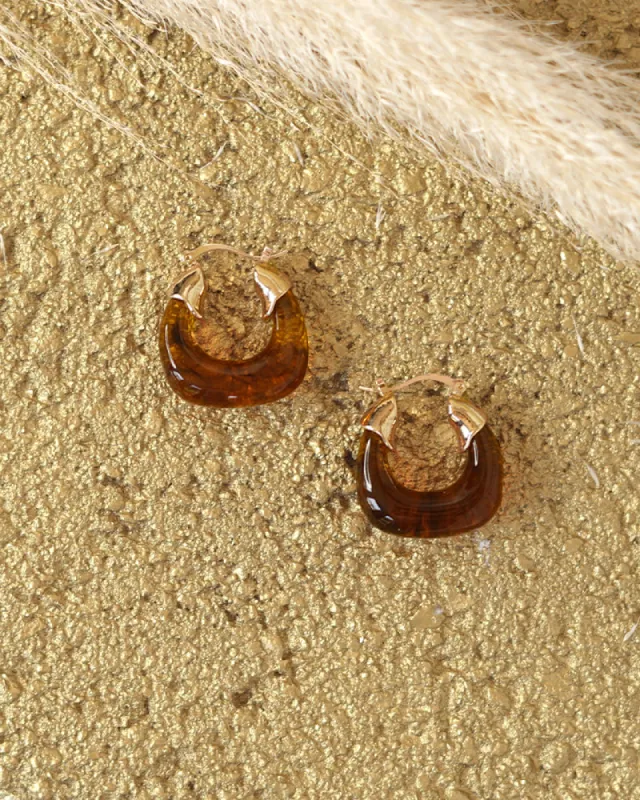 Del Sur Hoop sold by Care Tucker