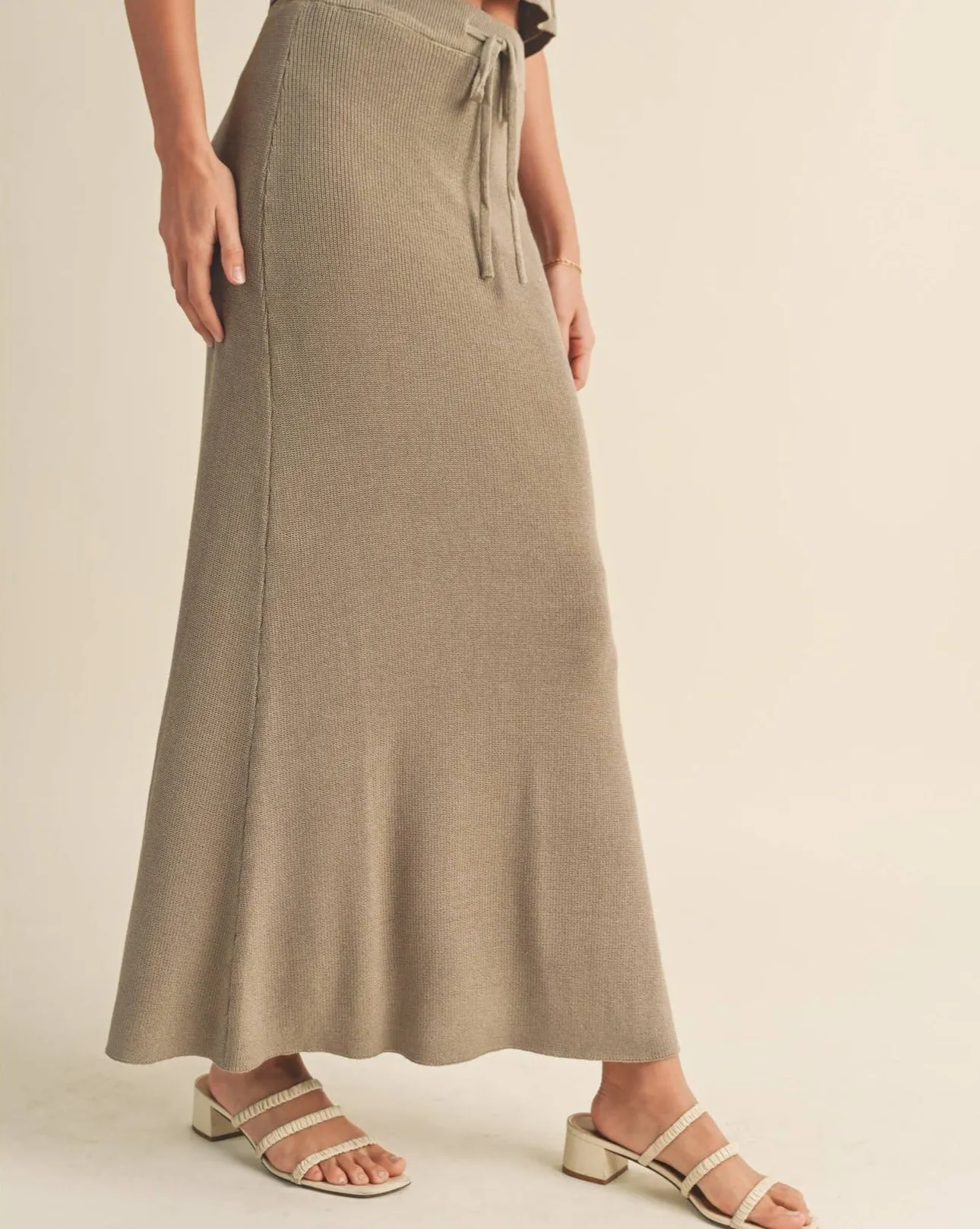 Chloe Maxi Skirt sold by Care Tucker product image thumbnail 2