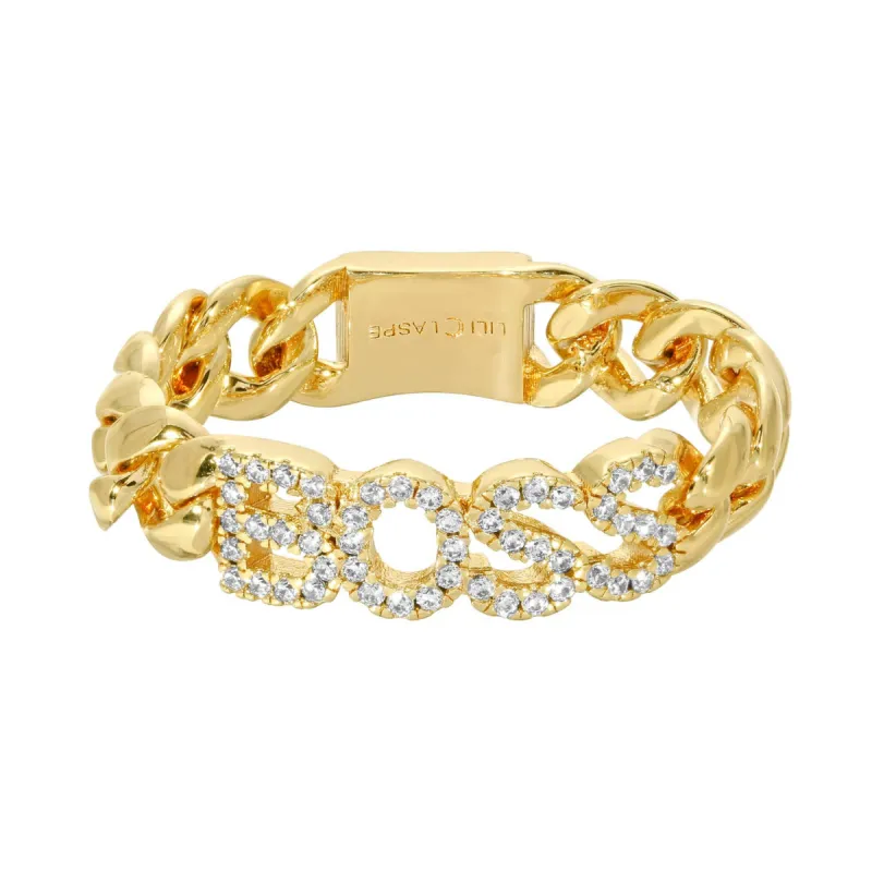 Boss Ring sold by Care Tucker