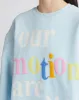 Your Emotions Are Valid Crewneck Sweatshirt sold by Care Tucker