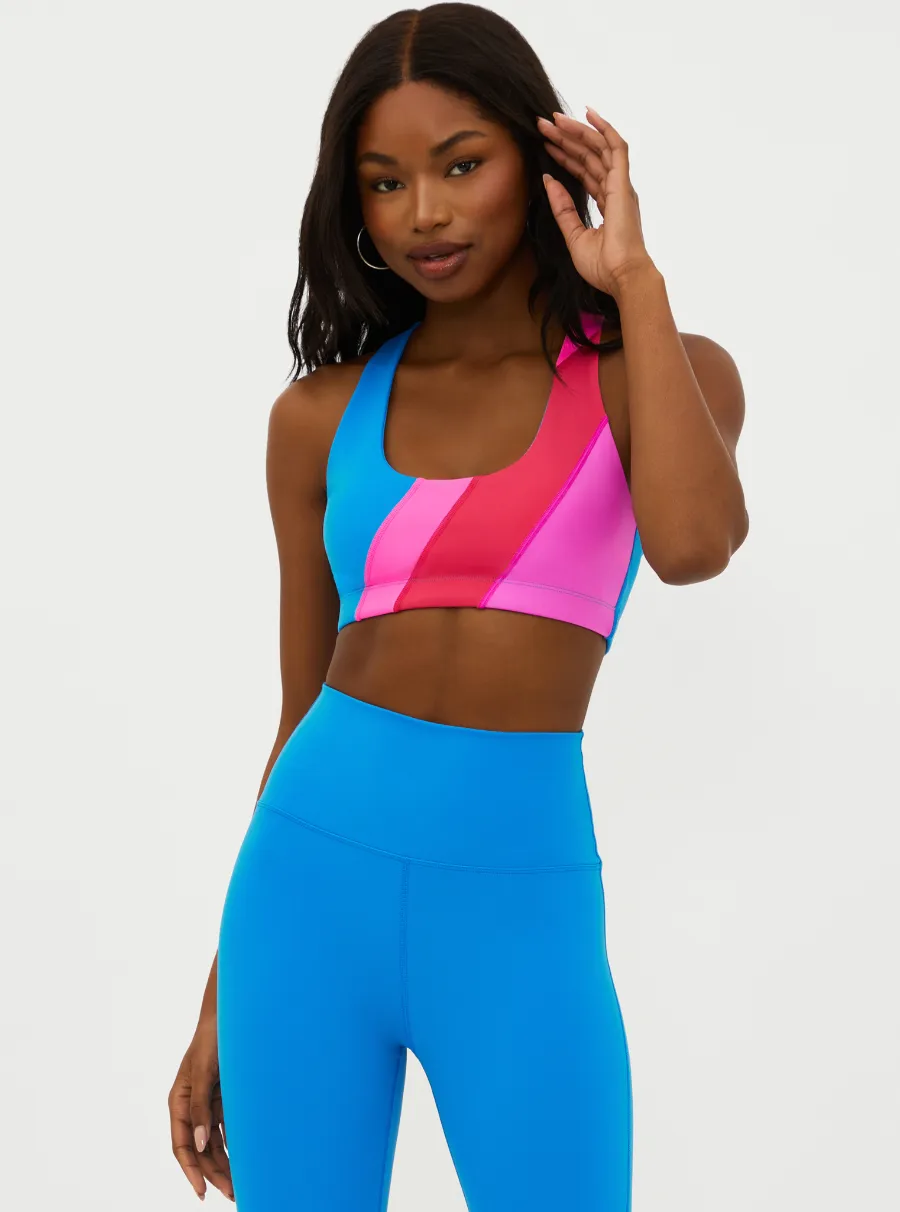RIA TOP ORCHID COLORBLOCK sold by Care Tucker product image thumbnail 4