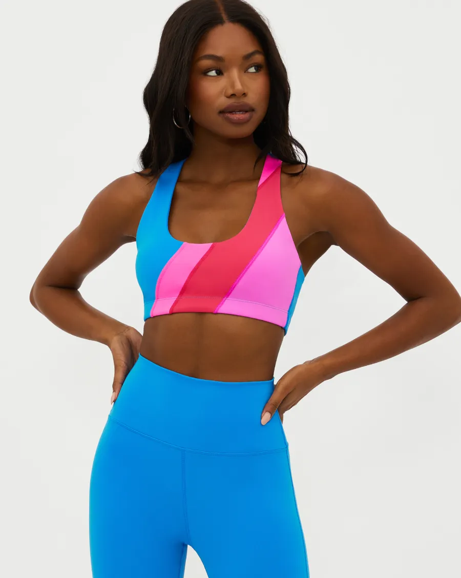 RIA TOP ORCHID COLORBLOCK sold by Care Tucker