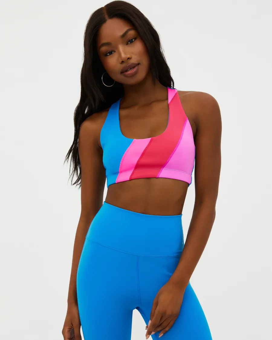 RIA TOP ORCHID COLORBLOCK sold by Care Tucker product image thumbnail 5