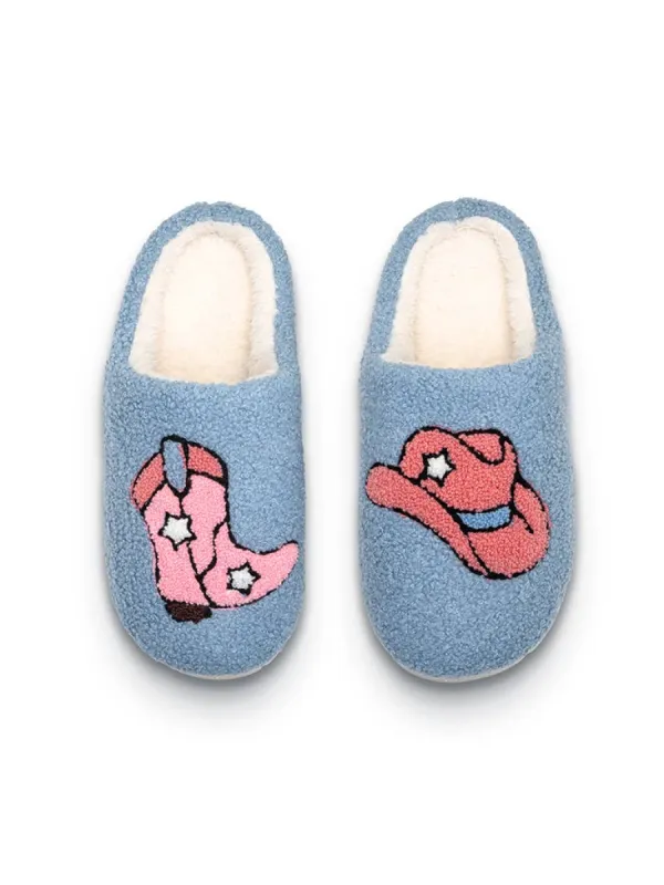 Rodeo Slippers sold by Care Tucker