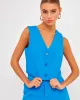 Kennedy Suit Vest Top sold by Care Tucker