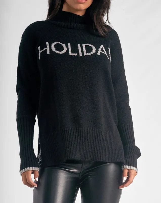 HOLIDAY SWEATER sold by Care Tucker