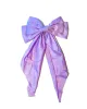 Satin Bow Hair Barrette sold by Care Tucker