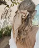 Satin Bow Hair Barrette sold by Care Tucker