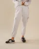 Chloe Interlock Cargo Pants Ice Grey sold by Care Tucker