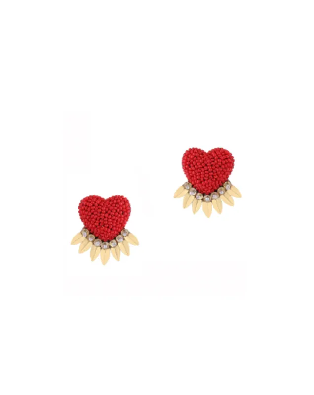 Danika Earrings sold by Care Tucker