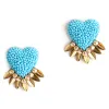 Danika Earrings sold by Care Tucker