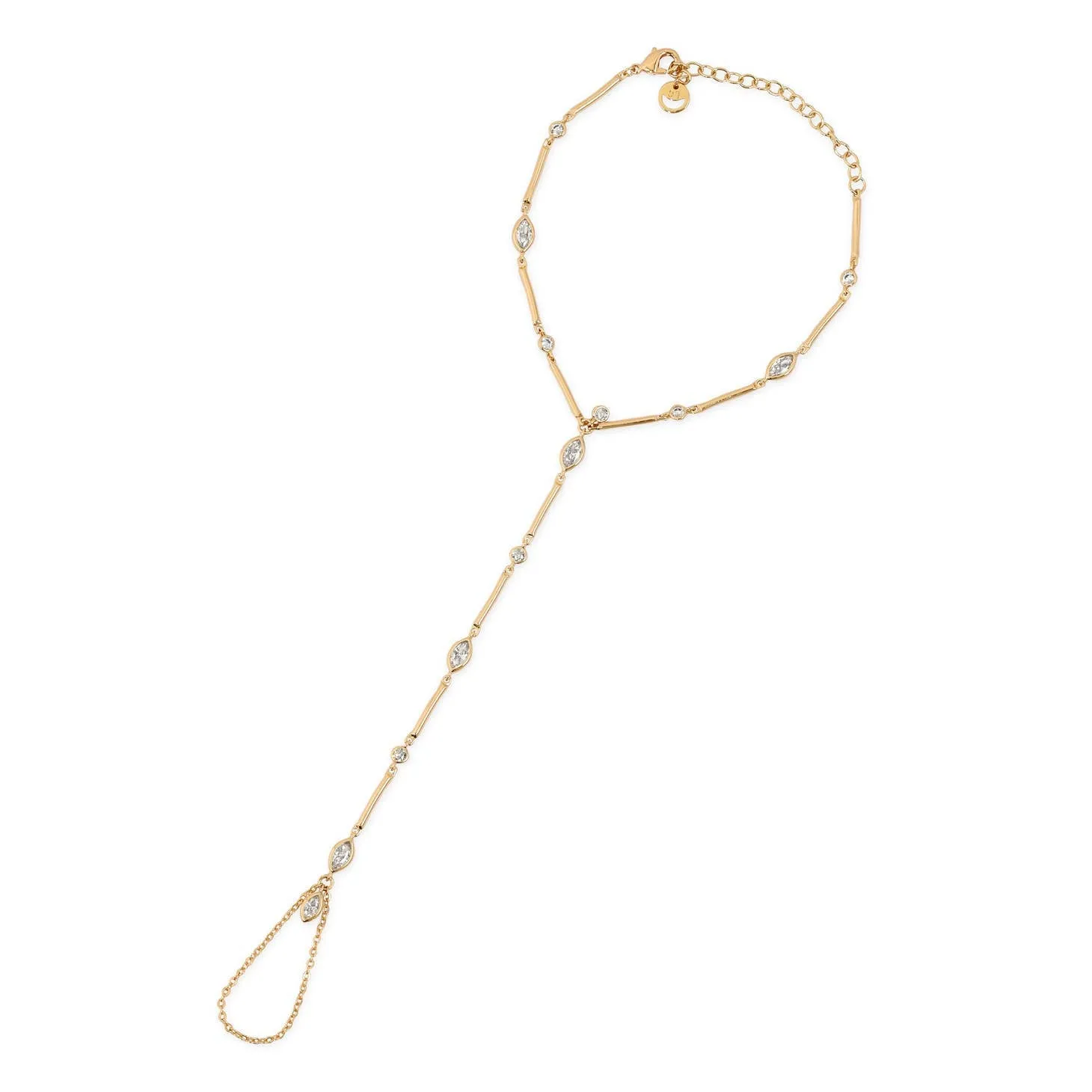 Jules Hand Chain sold by Care Tucker