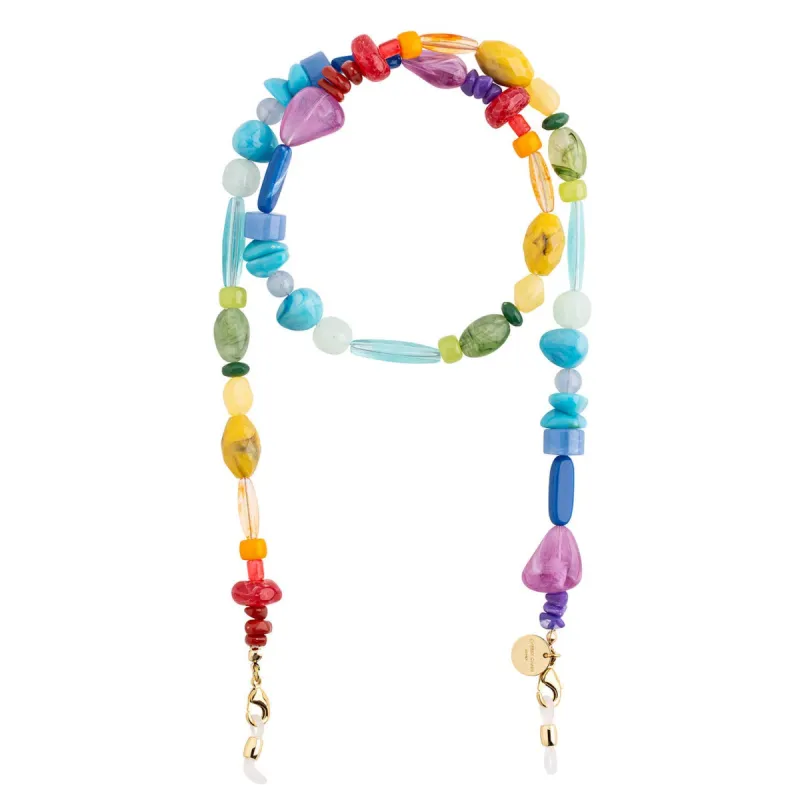 Ibiza Eyeglass Chain sold by Care Tucker