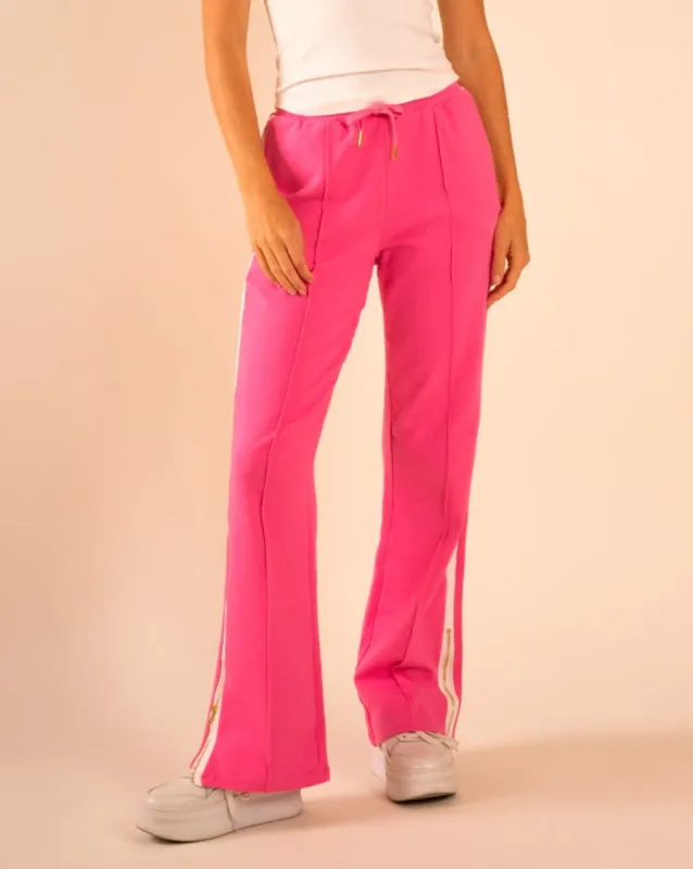 Jordan Interlock Pants Pink sold by Care Tucker