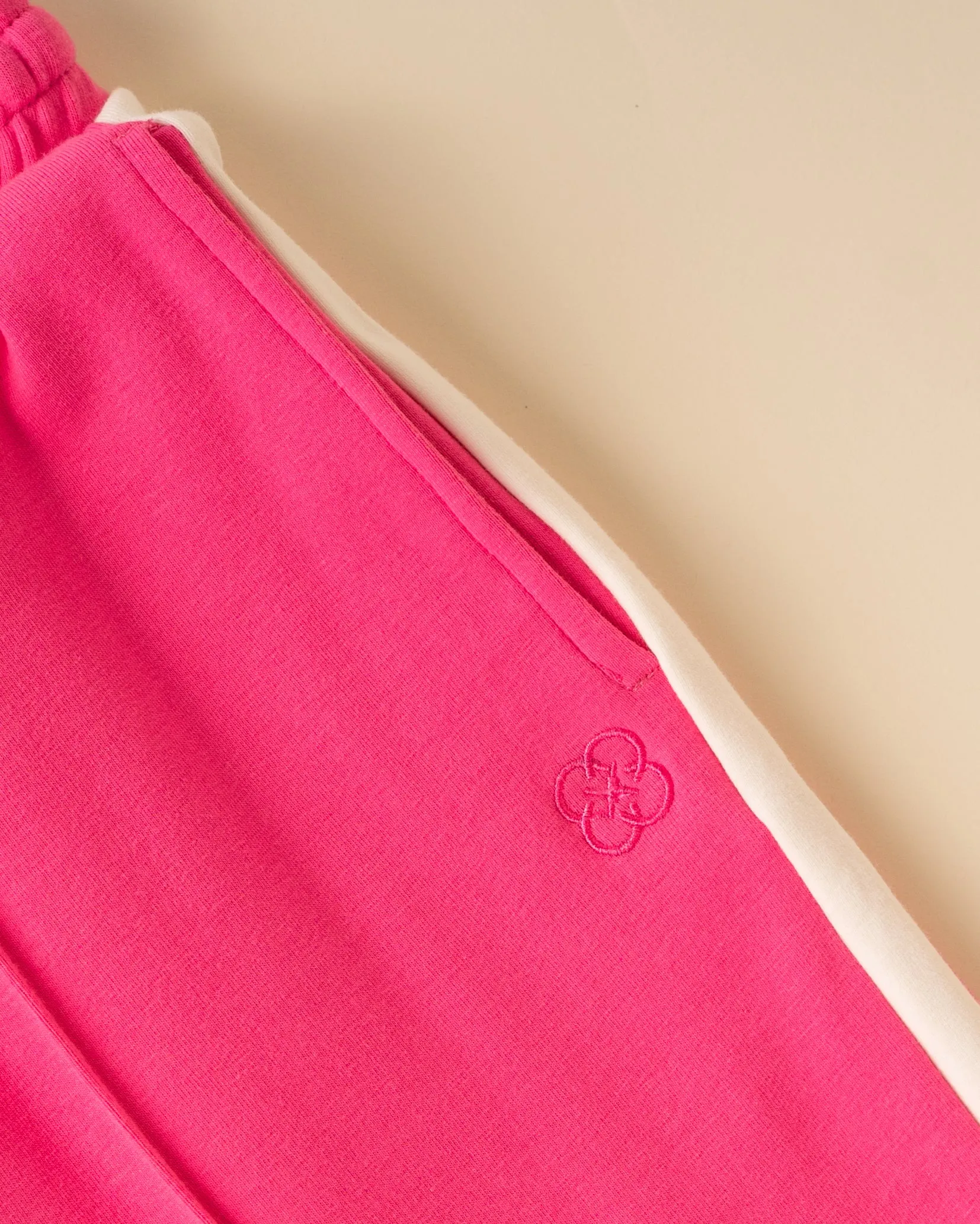 Jordan Interlock Pants Pink sold by Care Tucker product image thumbnail 3